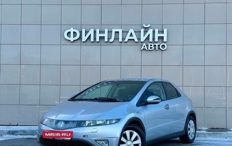 Honda Civic VIII, 2008 год, 470 777 рублей, 2 фотография