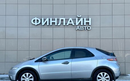 Honda Civic VIII, 2008 год, 470 777 рублей, 7 фотография