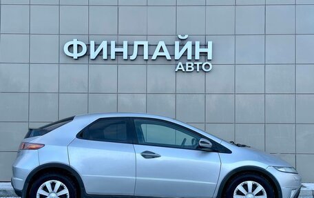 Honda Civic VIII, 2008 год, 470 777 рублей, 5 фотография