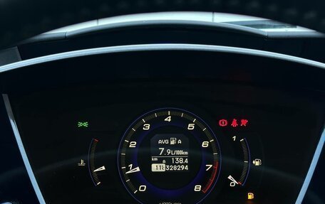 Honda Civic VIII, 2008 год, 470 777 рублей, 26 фотография