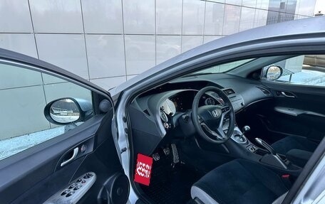 Honda Civic VIII, 2008 год, 470 777 рублей, 23 фотография