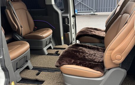 Hyundai Staria, 2022 год, 5 850 000 рублей, 21 фотография