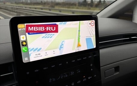 Hyundai Staria, 2022 год, 5 850 000 рублей, 34 фотография