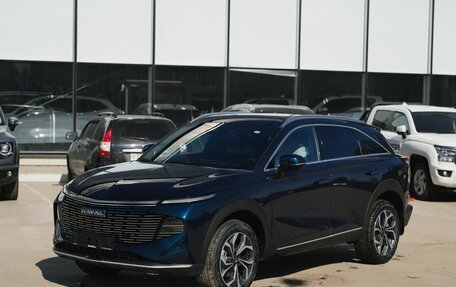 Haval F7, 2025 год, 3 549 000 рублей, 8 фотография