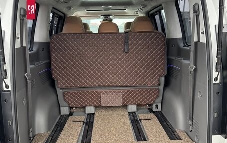 Hyundai Staria, 2022 год, 5 850 000 рублей, 26 фотография