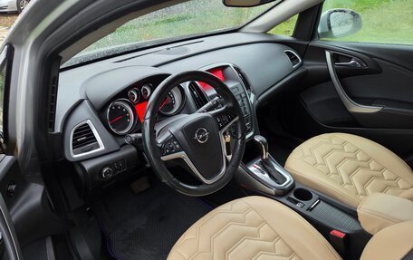 Opel Astra J, 2013 год, 680 000 рублей, 12 фотография