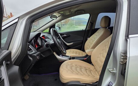 Opel Astra J, 2013 год, 680 000 рублей, 13 фотография