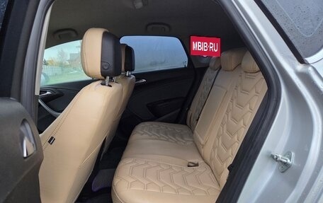 Opel Astra J, 2013 год, 680 000 рублей, 14 фотография