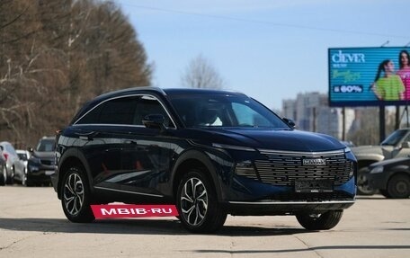 Haval F7, 2025 год, 3 549 000 рублей, 2 фотография