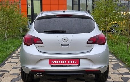 Opel Astra J, 2013 год, 680 000 рублей, 7 фотография