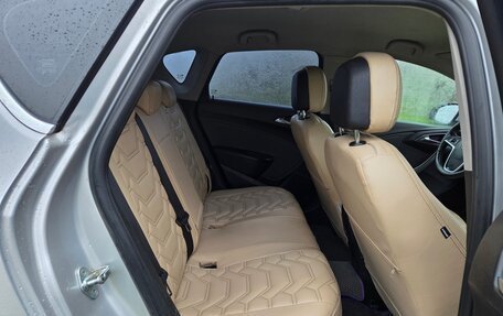 Opel Astra J, 2013 год, 680 000 рублей, 16 фотография