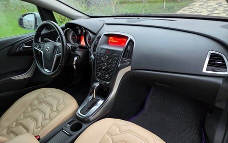 Opel Astra J, 2013 год, 680 000 рублей, 17 фотография