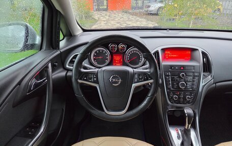 Opel Astra J, 2013 год, 680 000 рублей, 21 фотография