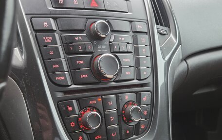 Opel Astra J, 2013 год, 680 000 рублей, 22 фотография