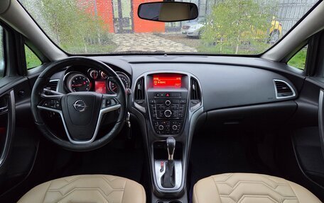 Opel Astra J, 2013 год, 680 000 рублей, 19 фотография