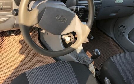 Hyundai Accent II, 2002 год, 339 000 рублей, 5 фотография