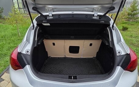 Opel Astra J, 2013 год, 680 000 рублей, 15 фотография