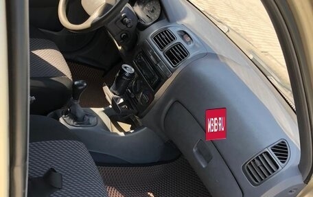 Hyundai Accent II, 2002 год, 339 000 рублей, 6 фотография