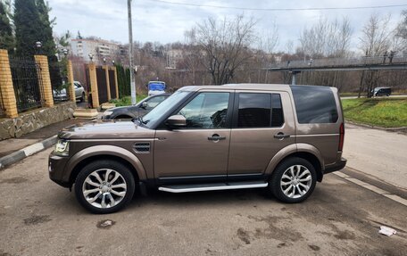 Land Rover Discovery IV, 2015 год, 2 500 000 рублей, 2 фотография