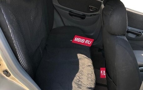 Hyundai Accent II, 2002 год, 339 000 рублей, 7 фотография