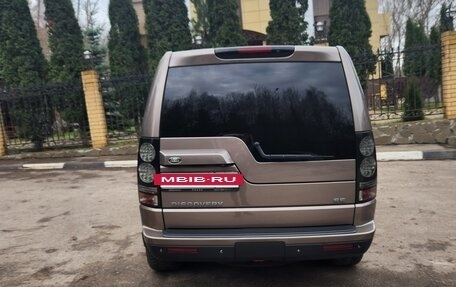 Land Rover Discovery IV, 2015 год, 2 500 000 рублей, 3 фотография