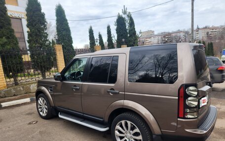 Land Rover Discovery IV, 2015 год, 2 500 000 рублей, 4 фотография