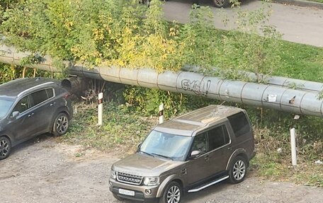 Land Rover Discovery IV, 2015 год, 2 500 000 рублей, 9 фотография