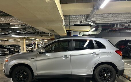 Mitsubishi ASX I рестайлинг, 2011 год, 1 400 000 рублей, 6 фотография