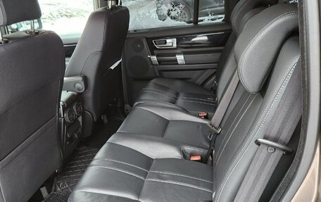 Land Rover Discovery IV, 2015 год, 2 500 000 рублей, 8 фотография