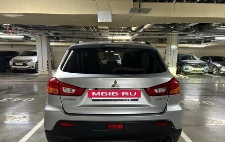 Mitsubishi ASX I рестайлинг, 2011 год, 1 400 000 рублей, 4 фотография