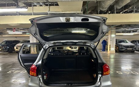 Mitsubishi ASX I рестайлинг, 2011 год, 1 400 000 рублей, 11 фотография