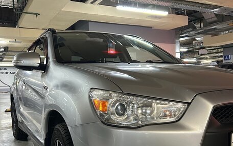 Mitsubishi ASX I рестайлинг, 2011 год, 1 400 000 рублей, 10 фотография