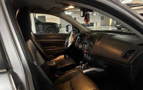 Mitsubishi ASX I рестайлинг, 2011 год, 1 400 000 рублей, 19 фотография