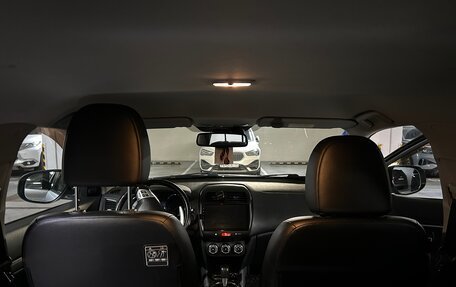 Mitsubishi ASX I рестайлинг, 2011 год, 1 400 000 рублей, 14 фотография