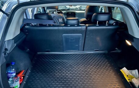 Mitsubishi ASX I рестайлинг, 2011 год, 1 400 000 рублей, 12 фотография