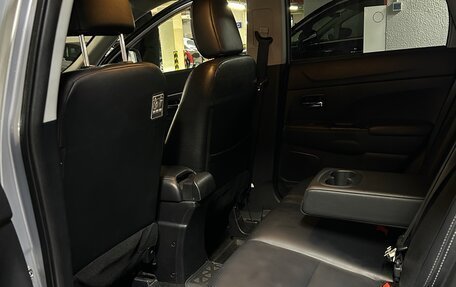 Mitsubishi ASX I рестайлинг, 2011 год, 1 400 000 рублей, 16 фотография