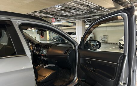 Mitsubishi ASX I рестайлинг, 2011 год, 1 400 000 рублей, 18 фотография