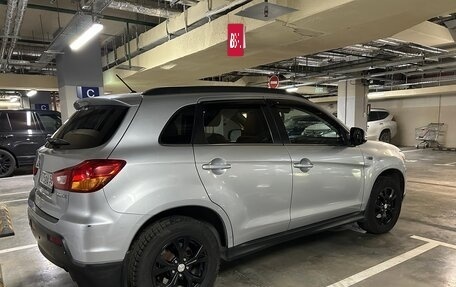 Mitsubishi ASX I рестайлинг, 2011 год, 1 400 000 рублей, 3 фотография
