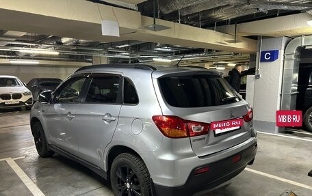 Mitsubishi ASX I рестайлинг, 2011 год, 1 400 000 рублей, 5 фотография
