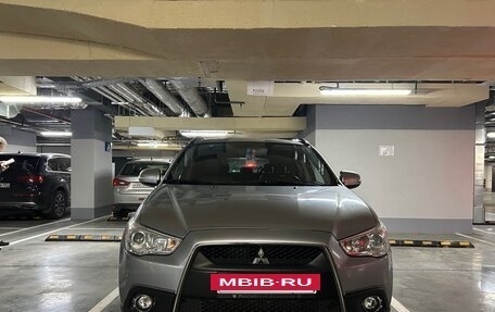 Mitsubishi ASX I рестайлинг, 2011 год, 1 400 000 рублей, 9 фотография