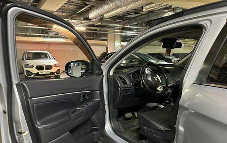 Mitsubishi ASX I рестайлинг, 2011 год, 1 400 000 рублей, 23 фотография