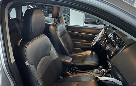 Mitsubishi ASX I рестайлинг, 2011 год, 1 400 000 рублей, 21 фотография