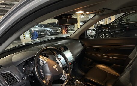 Mitsubishi ASX I рестайлинг, 2011 год, 1 400 000 рублей, 24 фотография