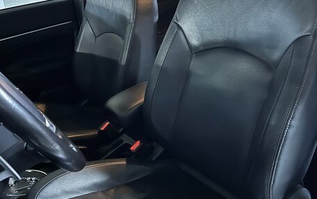 Mitsubishi ASX I рестайлинг, 2011 год, 1 400 000 рублей, 26 фотография