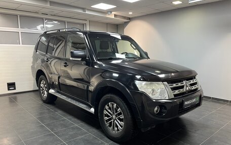 Mitsubishi Pajero IV, 2012 год, 1 675 000 рублей, 3 фотография