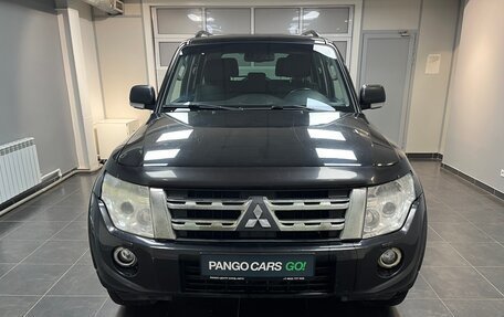 Mitsubishi Pajero IV, 2012 год, 1 675 000 рублей, 2 фотография