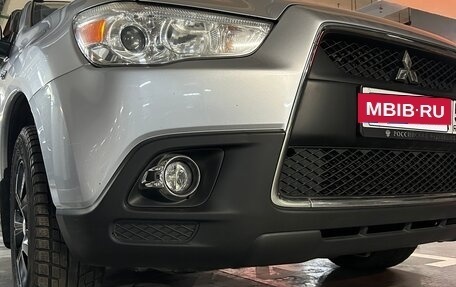 Mitsubishi ASX I рестайлинг, 2011 год, 1 400 000 рублей, 31 фотография