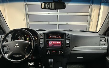 Mitsubishi Pajero IV, 2012 год, 1 675 000 рублей, 9 фотография