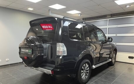 Mitsubishi Pajero IV, 2012 год, 1 675 000 рублей, 6 фотография