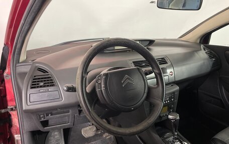 Citroen C4 II рестайлинг, 2008 год, 449 000 рублей, 8 фотография